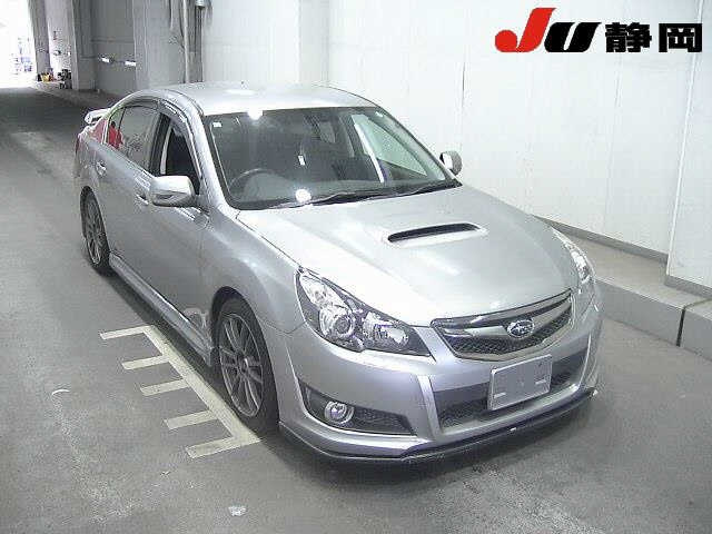 SUBARU LEGACY B4 2010