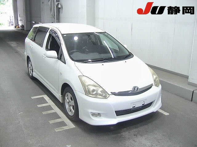 TOYOTA WISH 2008