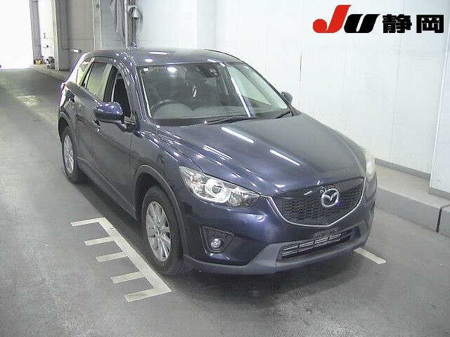 MAZDA CX-5 2014