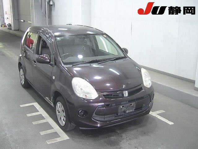 TOYOTA PASSO 2014