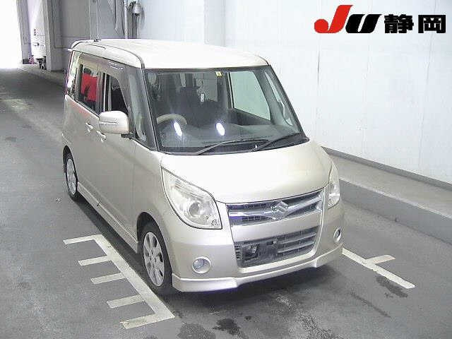 SUZUKI PALETTE 2008
