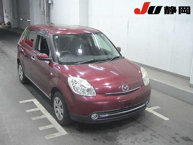 MAZDA VERISA 2012