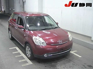 MAZDA VERISA 2012