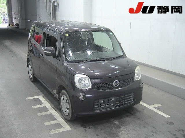 NISSAN MOCO 2012