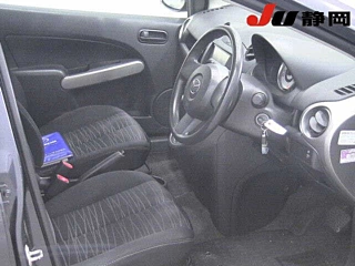 MAZDA DEMIO 2008