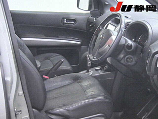 NISSAN X-TRAIL 2011