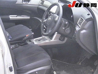 SUBARU FORESTER 2011