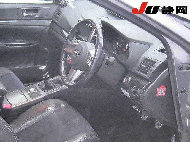 SUBARU LEGACY B4 2010