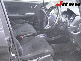 HONDA FIT 2013