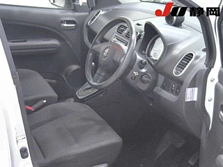 SUZUKI SPLASH 2012