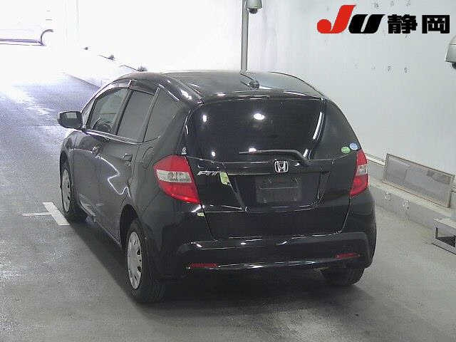 HONDA FIT 2013