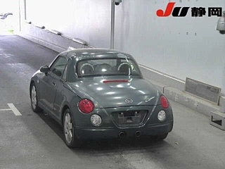 DAIHATSU COPEN 2008