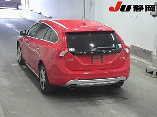 VOLVO V60 2012