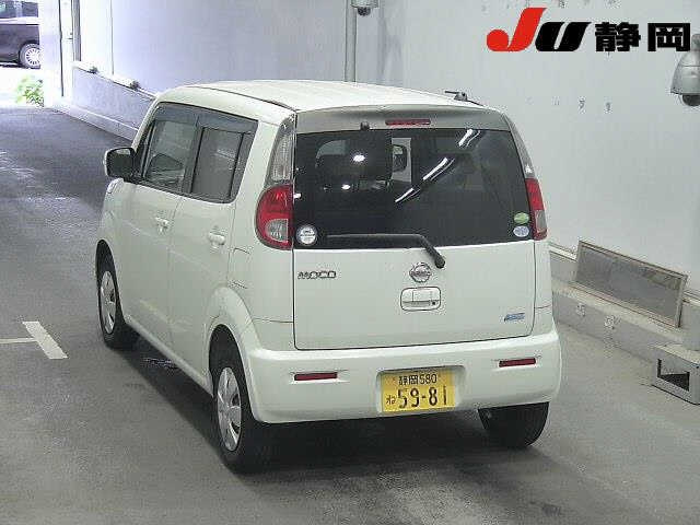NISSAN MOCO 2012