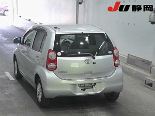 TOYOTA PASSO 2010