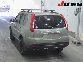 NISSAN X-TRAIL 2011