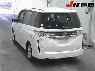 MAZDA BIANTE 2008