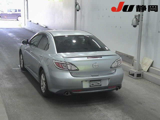 MAZDA ATENZA SEDAN 2010
