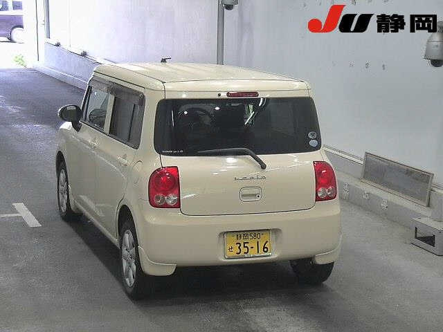 SUZUKI ALTO LAPIN 2008