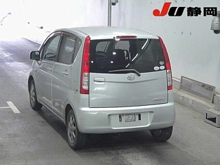 DAIHATSU MOVE 2008