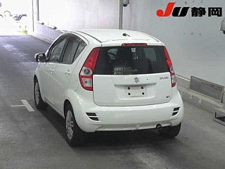 SUZUKI SPLASH 2012