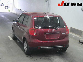 MAZDA VERISA 2012