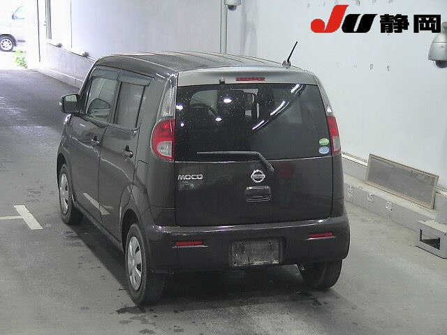 NISSAN MOCO 2012