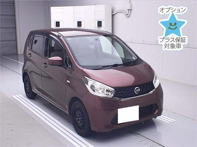 NISSAN DAYZ 2014