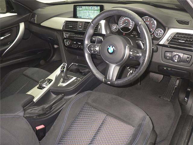 BMW 3 SERIES 2015