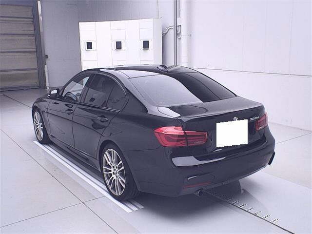 BMW 3 SERIES 2015