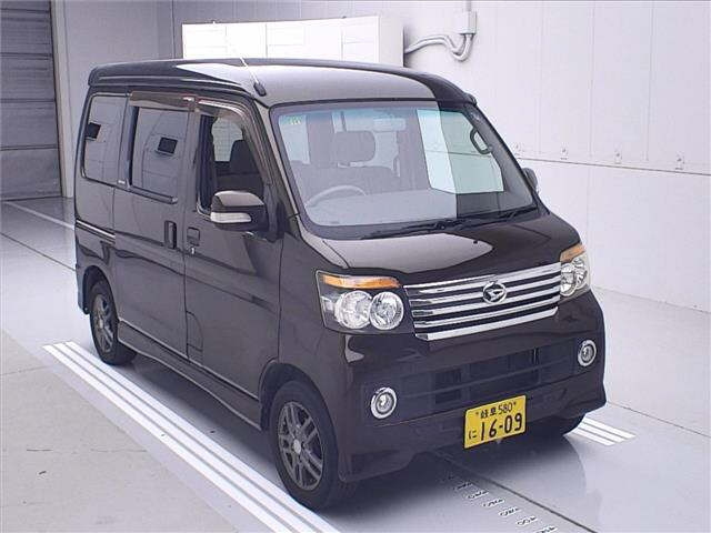 DAIHATSU ATRAI WAGON 2008