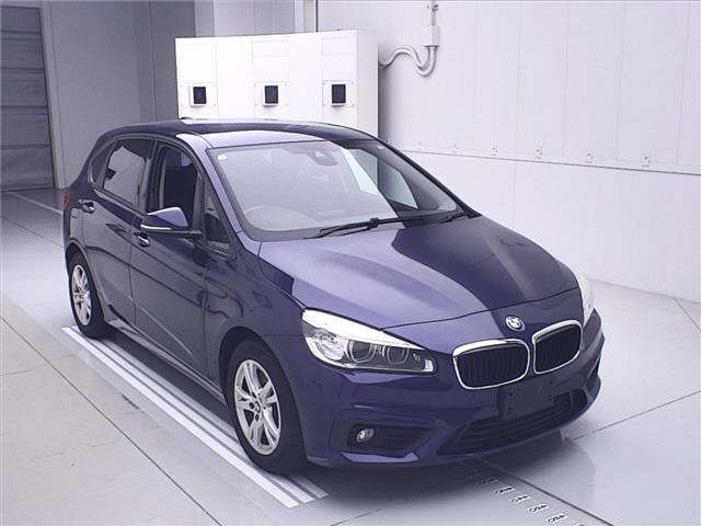 BMW 2 SERIES 2016
