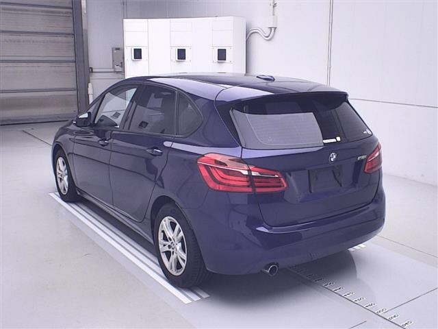 BMW 2 SERIES 2016