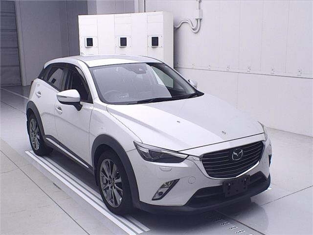 MAZDA CX-3 2017