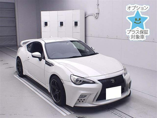 TOYOTA 86 2015