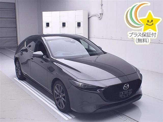 MAZDA MAZDA3 2021