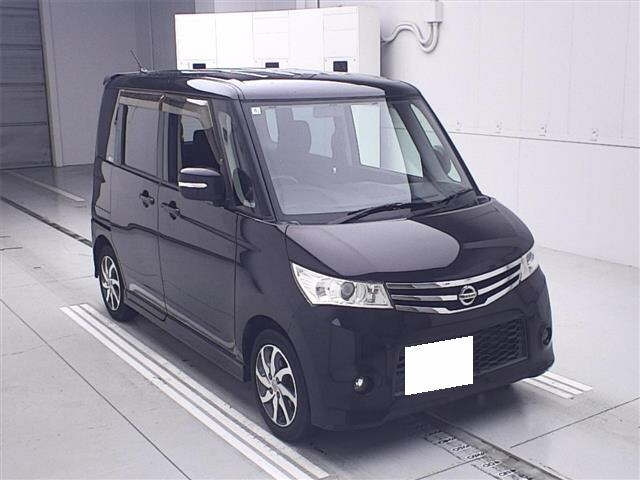 NISSAN ROOX 2012