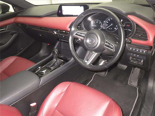 MAZDA MAZDA3 2021