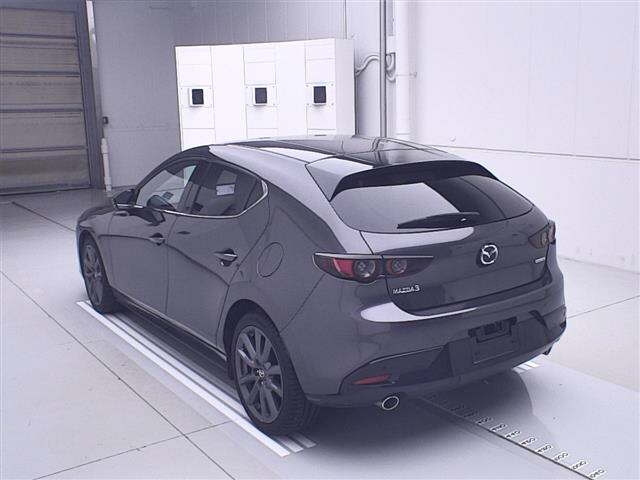 MAZDA MAZDA3 2021