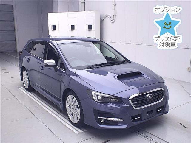 SUBARU LEVORG 2018