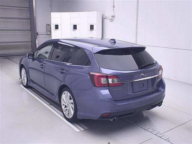 SUBARU LEVORG 2018