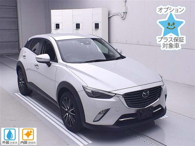 MAZDA CX-3 2018
