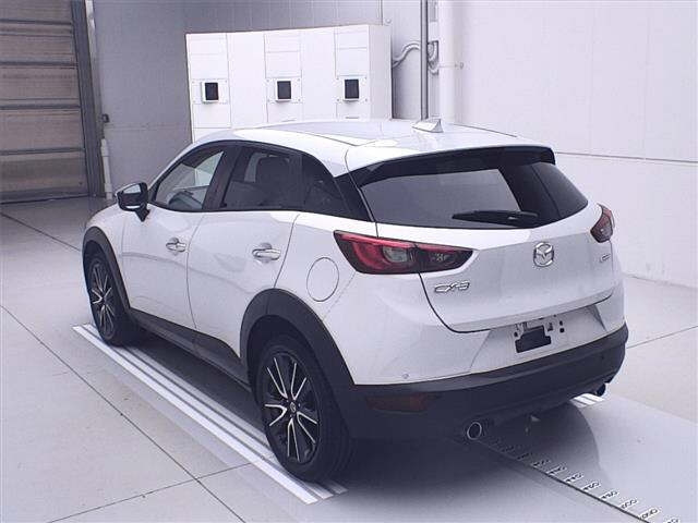MAZDA CX-3 2018