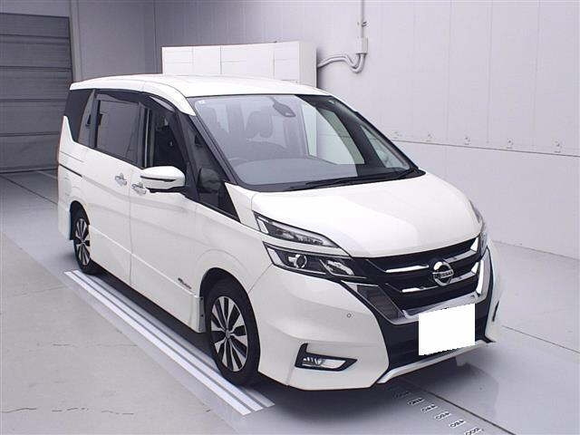 NISSAN SERENA 2017