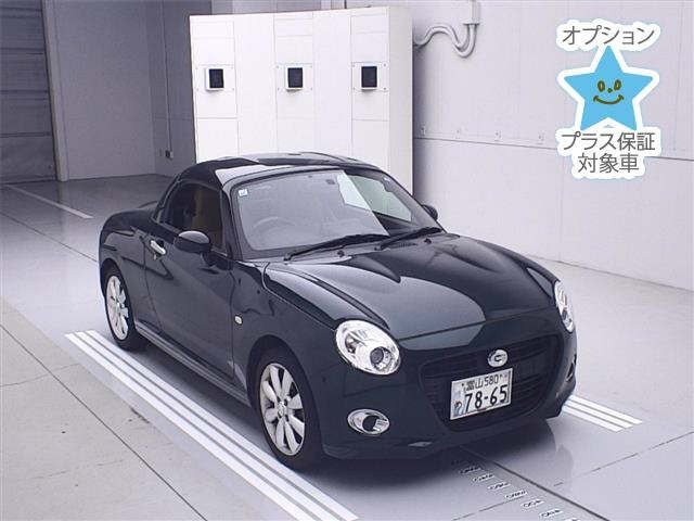 DAIHATSU COPEN 2015