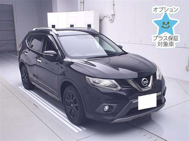 NISSAN X-TRAIL 2015