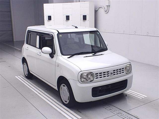 SUZUKI ALTO LAPIN 2010
