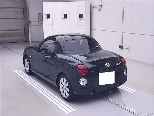 DAIHATSU COPEN 2015