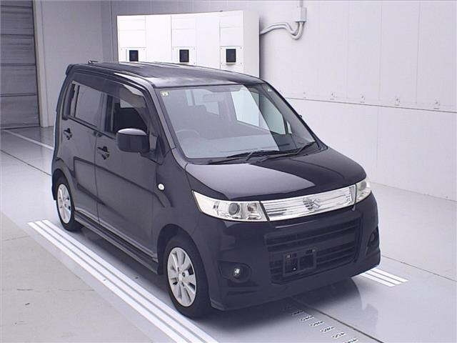 SUZUKI WAGON R 2010