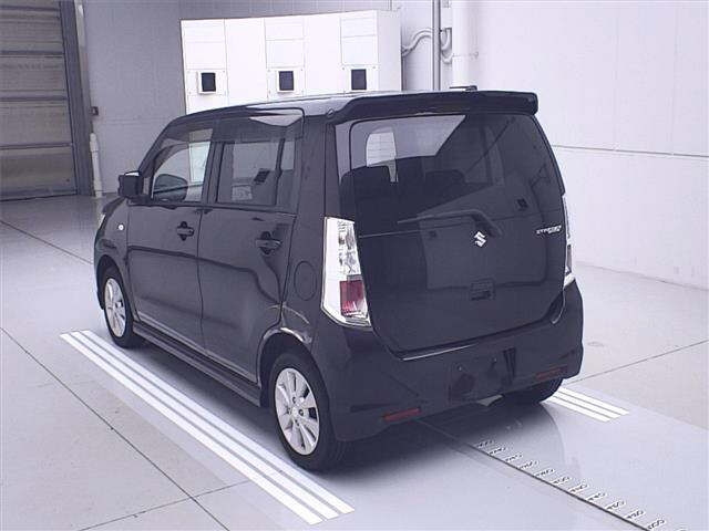 SUZUKI WAGON R 2010